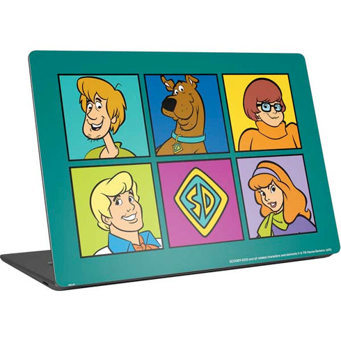 Scooby Doo Scooby-Doo Crew Surface Laptop 4 15in Skin