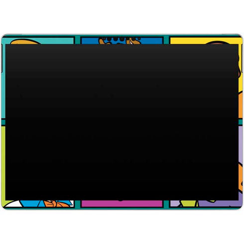 Scooby Doo Scooby-Doo Crew Surface Pro 9 Skin