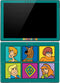 Scooby Doo Scooby-Doo Crew Surface Pro (2017) Skin