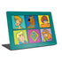 Scooby Doo Scooby-Doo Crew Universal Laptop 12in (9.8 x 6.8in) Skin
