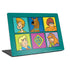 Scooby Doo Scooby-Doo Crew Universal Laptop 16.6in (13.4 x 9.7in) Skin