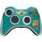 Scooby Doo Scooby-Doo Crew Xbox 360 Wireless Controller Skin