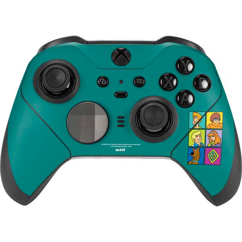 Scooby Doo Scooby-Doo Crew Xbox Elite Wireless Controller Series 2 Skin