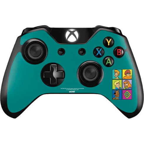 Scooby Doo Scooby-Doo Crew Xbox One Controller Skin