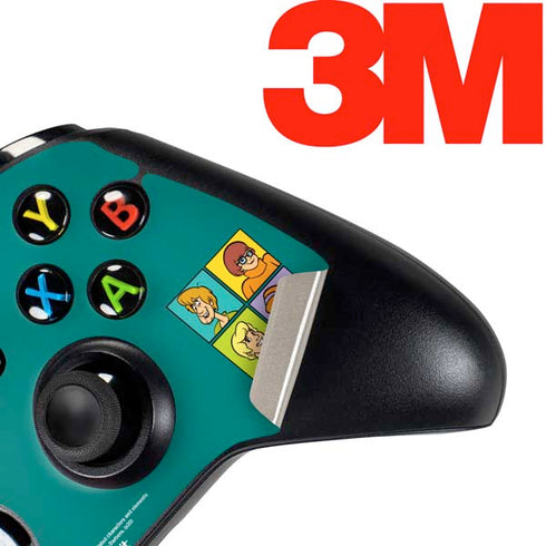 Scooby Doo Scooby-Doo Crew Xbox One Controller Skin