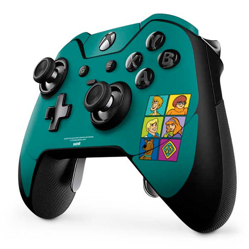 Scooby Doo Scooby-Doo Crew Xbox One Elite Controller Skin