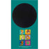 Scooby Doo Scooby-Doo Crew Xbox Series S Console Skin