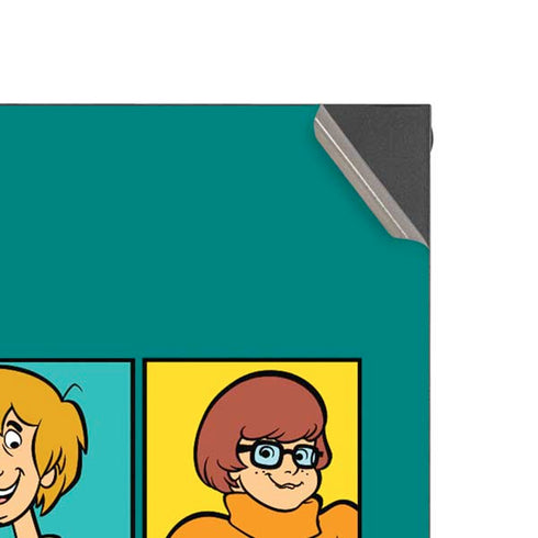 Scooby Doo Scooby-Doo Crew Xbox Series X Console Skin