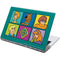 Scooby Doo Scooby-Doo Crew Yoga 910 2-in-1 14in Touch-Screen Skin