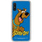 Scooby Doo Scooby-Doo Galaxy A10e Clear Case