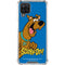 Scooby Doo Scooby-Doo Galaxy A12 Clear Case
