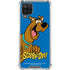 Scooby Doo Scooby-Doo Galaxy A12 Clear Case