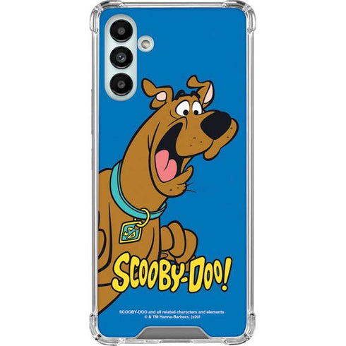 Scooby Doo Scooby-Doo Galaxy A13 5G Clear Case