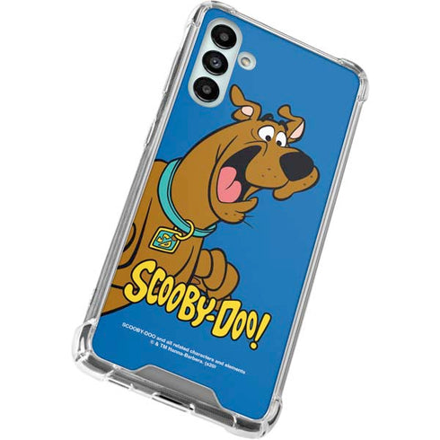 Scooby Doo Scooby-Doo Galaxy A13 5G Clear Case