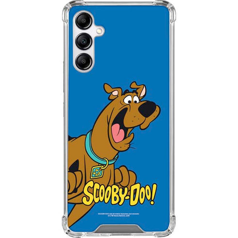 Scooby Doo Scooby-Doo Galaxy A15 5G Clear Case