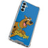 Scooby Doo Scooby-Doo Galaxy A15 5G Clear Case