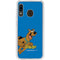 Scooby Doo Scooby-Doo Galaxy A20 Clear Case
