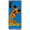 Scooby Doo Scooby-Doo Galaxy A21 Clear Case