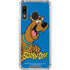 Scooby Doo Scooby-Doo Galaxy A30 Clear Case