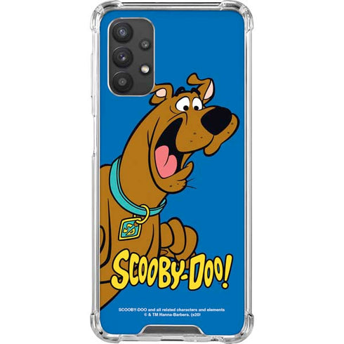 Scooby Doo Scooby-Doo Galaxy A32 5G Clear Case
