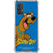 Scooby Doo Scooby-Doo Galaxy A32 5G Clear Case