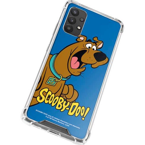 Scooby Doo Scooby-Doo Galaxy A32 5G Clear Case