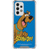 Scooby Doo Scooby-Doo Galaxy A33 5G Clear Case
