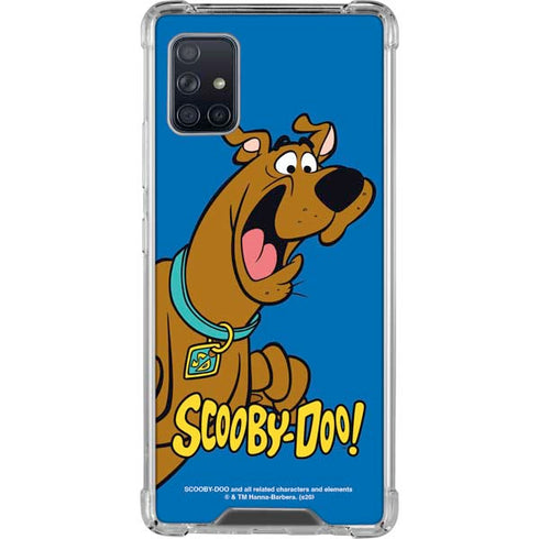 Scooby Doo Scooby-Doo Galaxy A51 5G Clear Case