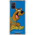 Scooby Doo Scooby-Doo Galaxy A51 5G Clear Case