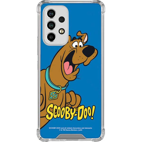 Scooby Doo Scooby-Doo Galaxy A53 5G Clear Case