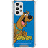 Scooby Doo Scooby-Doo Galaxy A53 5G Clear Case