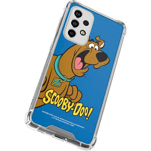 Scooby Doo Scooby-Doo Galaxy A53 5G Clear Case