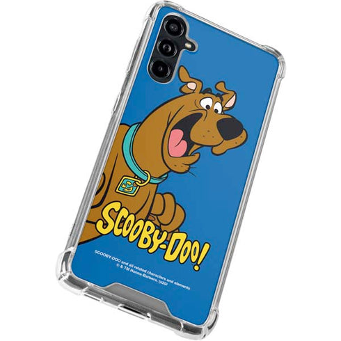 Scooby Doo Scooby-Doo Galaxy A54 5G Clear Case