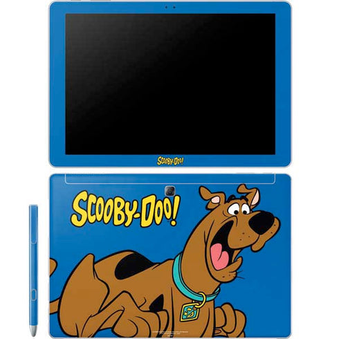 Scooby Doo Scooby-Doo Galaxy Book 12in Skin