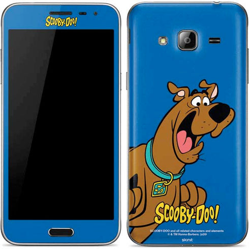 Scooby Doo Scooby-Doo Galaxy J3 Skin