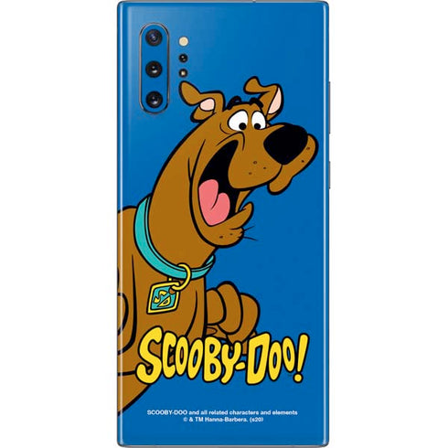 Scooby Doo Scooby-Doo Galaxy Note 10 Plus Skin