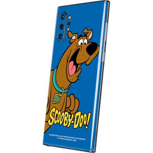 Scooby Doo Scooby-Doo Galaxy Note 10 Plus Skin
