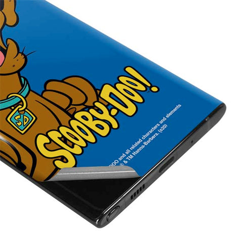 Scooby Doo Scooby-Doo Galaxy Note 10 Plus Skin