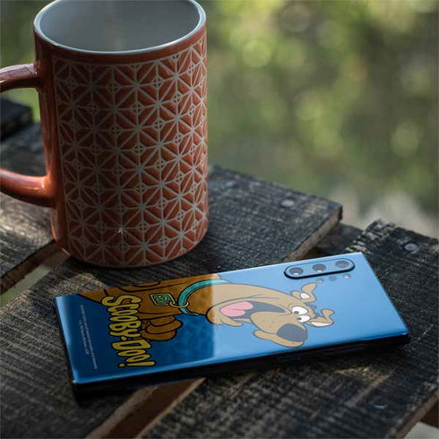 Scooby Doo Scooby-Doo Galaxy Note 10 Plus Skin