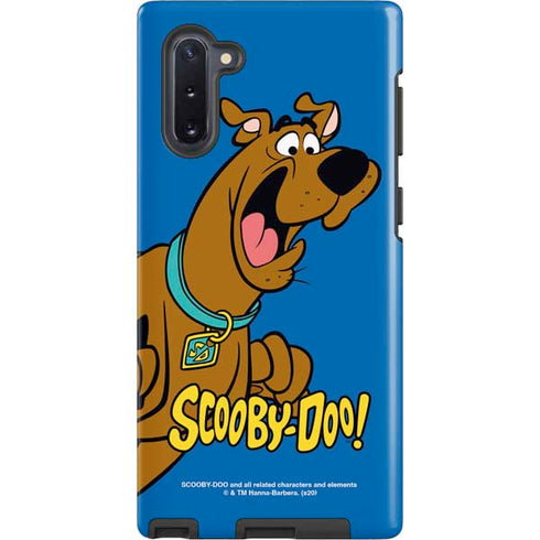 Scooby Doo Scooby-Doo Galaxy Note 10 Pro Case