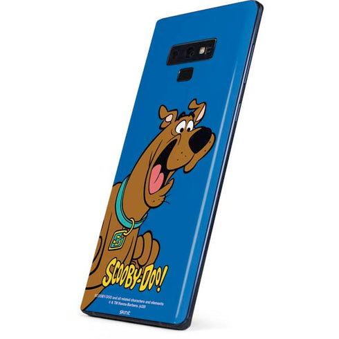 Scooby Doo Scooby-Doo Galaxy Note 9 Skin
