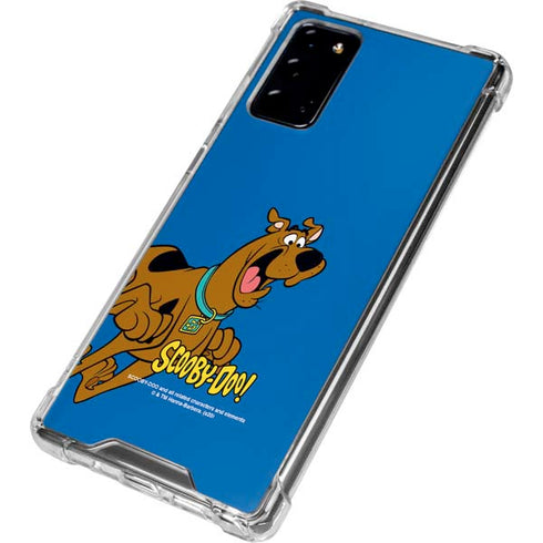 Scooby Doo Scooby-Doo Galaxy Note20 5G Clear Case