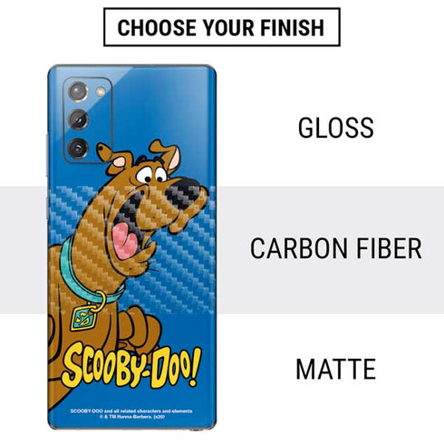 Scooby Doo Scooby-Doo Galaxy Note20 5G Skin