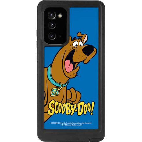 Scooby Doo Scooby-Doo Galaxy Note20 5G Waterproof Case