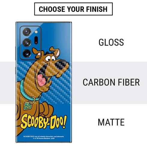 Scooby Doo Scooby-Doo Galaxy Note20 Ultra 5G Skin