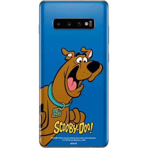 Scooby Doo Scooby-Doo Galaxy S10 Plus Skin