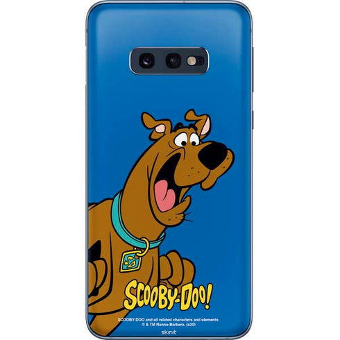 Scooby Doo Scooby-Doo Galaxy S10e Skin