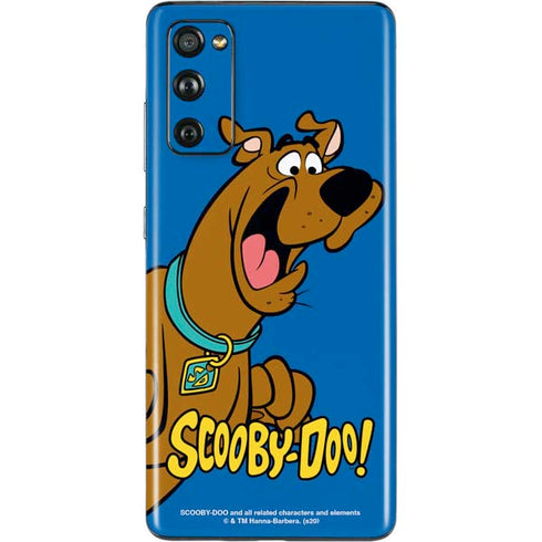 Scooby Doo Scooby-Doo Galaxy S20 Fan Edition Skin