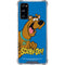 Scooby Doo Scooby-Doo Galaxy S20 FE Clear Case
