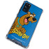 Scooby Doo Scooby-Doo Galaxy S20 FE Clear Case